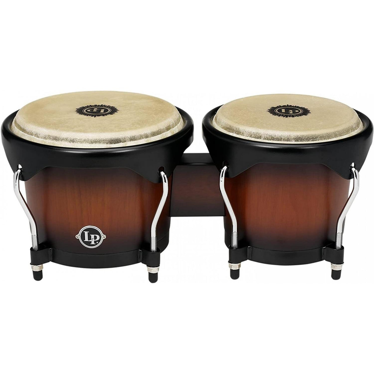 Bongo Lp City Mad. Sombreado, Herraje Ngo, Lp601ny-vsb