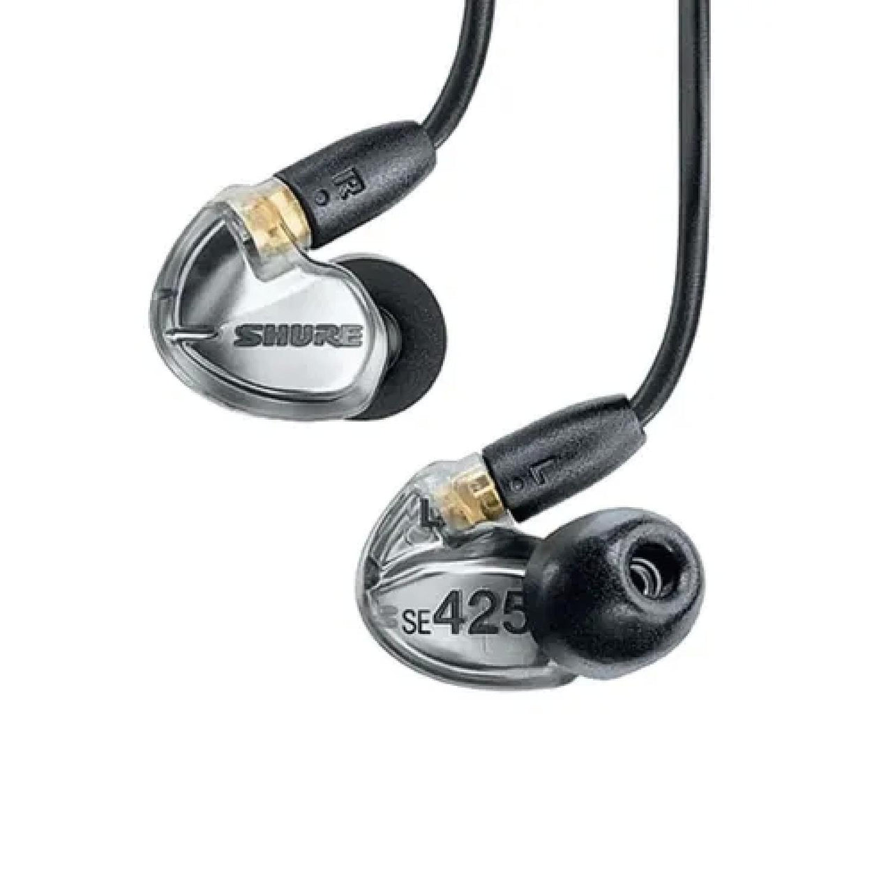 Auriculares Shure De Aislamiento De Sonido C/2 Micro-Drivers, Se425-v MINA