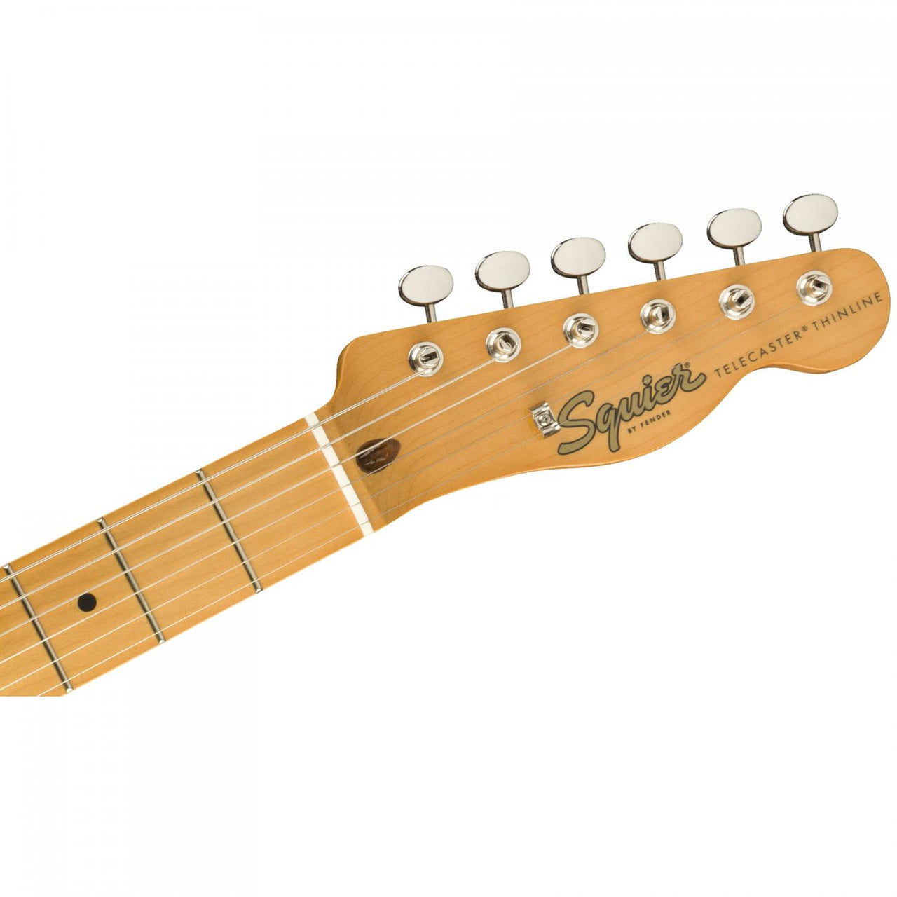 guitarra elec fender sq cv 60s telecaster thinline mn nat, 0374067521