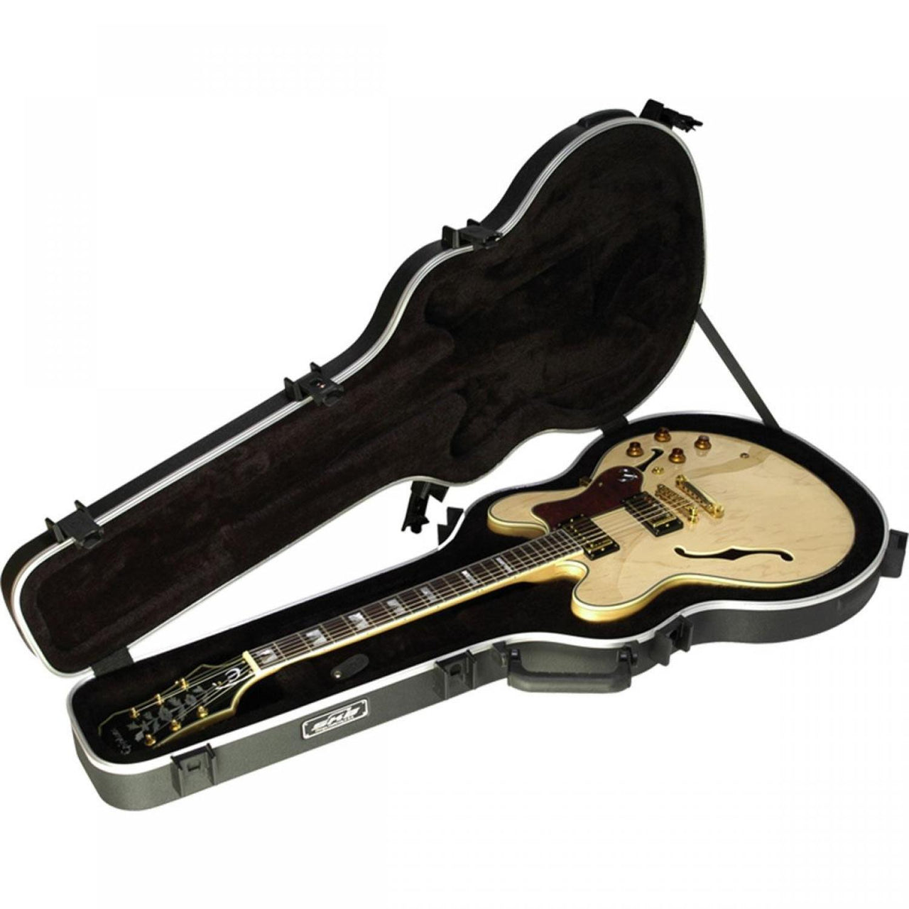 Estuche Skb Para Guitarra Electrica 1skb-35