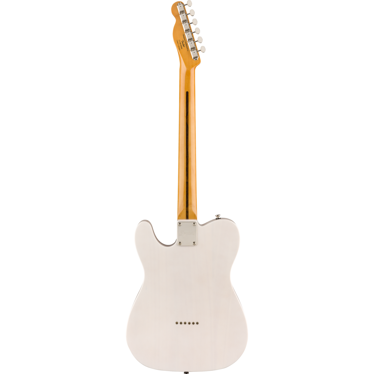 Guitarra Electrica Classic Vibe 50s Telecaster White Blonde 0374030501