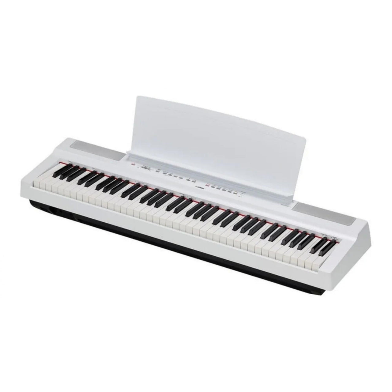 Piano Digital Yamaha Blanco P121wh
