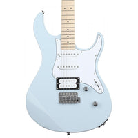 Thumbnail for guitarra electrica yamaha pacifica ice blue, pac112vmicb