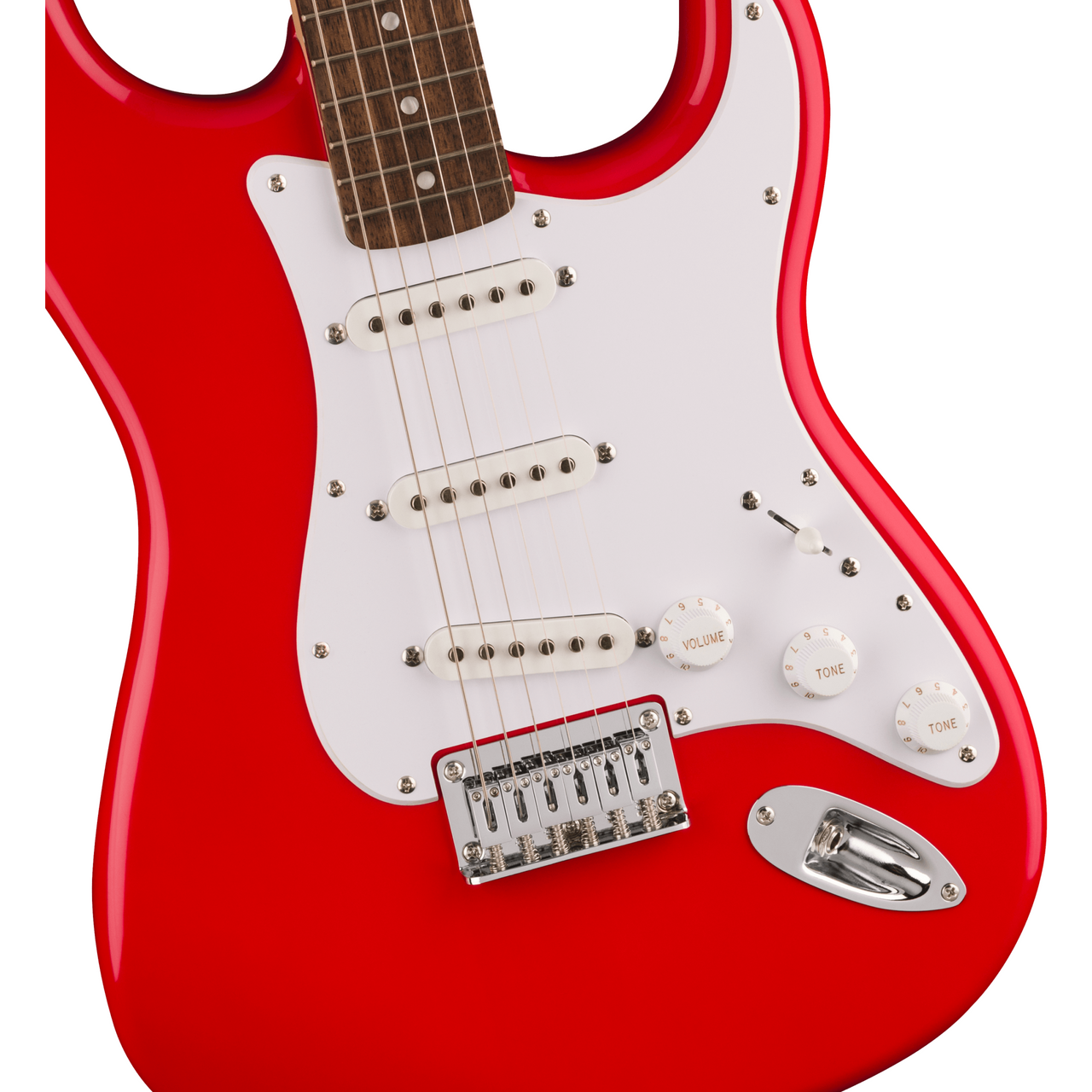 Guitarra Electrica Fender Squier Sonic Stratocaster HT Torino Red 0373250558