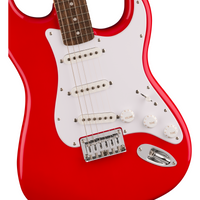 Thumbnail for Guitarra Electrica Fender Squier Sonic Stratocaster HT Torino Red 0373250558