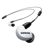 Thumbnail for Auriculares Shure Aislantes De Sonido Color Blanco, Se215spe-w+bt2