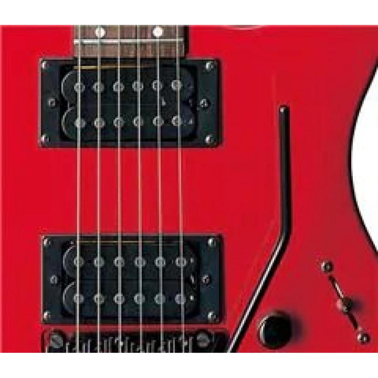 Guitarra Electrica Yamaha Rgx Rojo Metalico, Rgx121z-Rm