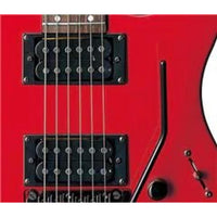 Thumbnail for Guitarra Electrica Yamaha Rgx Rojo Metalico, Rgx121z-Rm