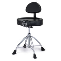 Thumbnail for Banco Mapex  T875 Para Baterista Tipo Saddle Con Respaldo