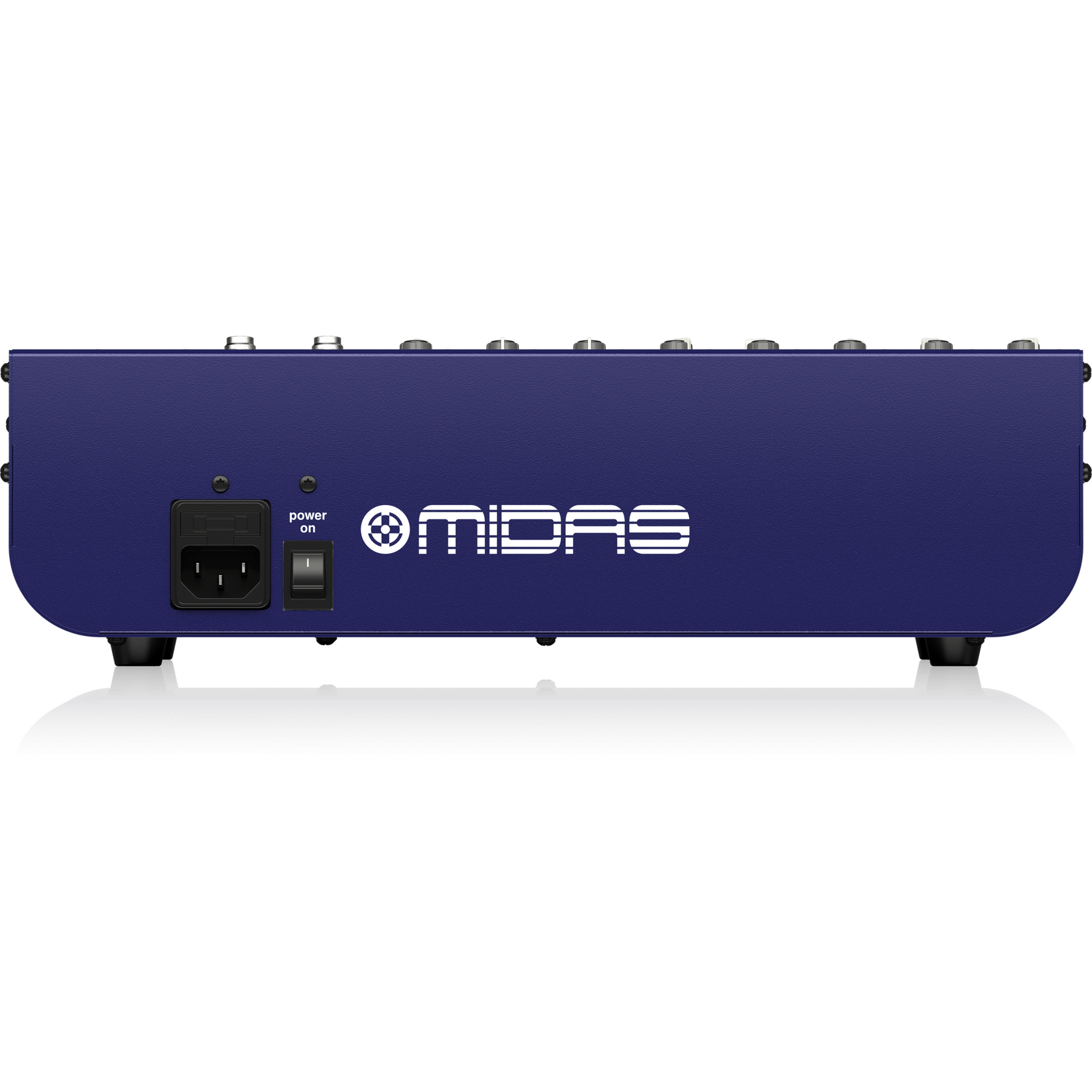 Mezcladora Midas Dm12 8 xlr 12 Canales – Musicales Doris