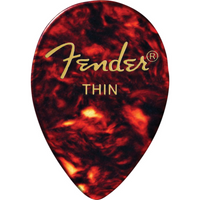 Thumbnail for Pua Fender 358 Shell Thin (12 Pzas), 0980358700