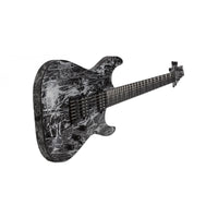 Thumbnail for Guitarra Electrica Schecter C-1 Silver Mount