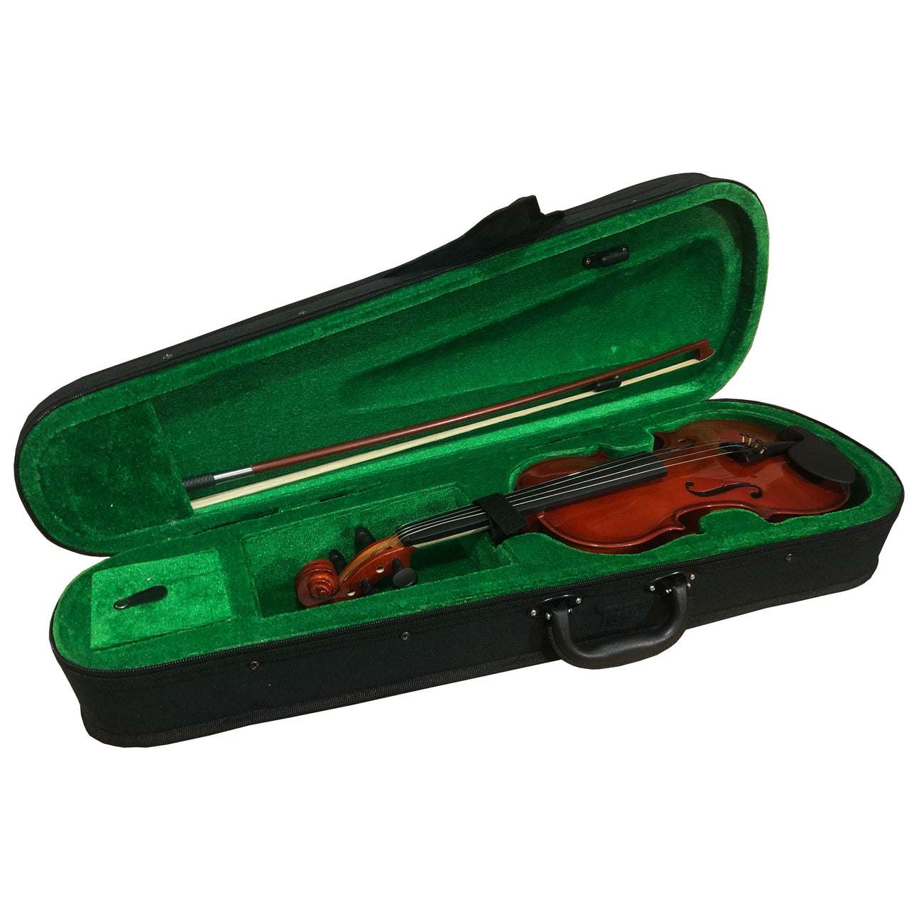 Violin Amadeus Cellini Estudiante 1/2 Brillante, Amvl005