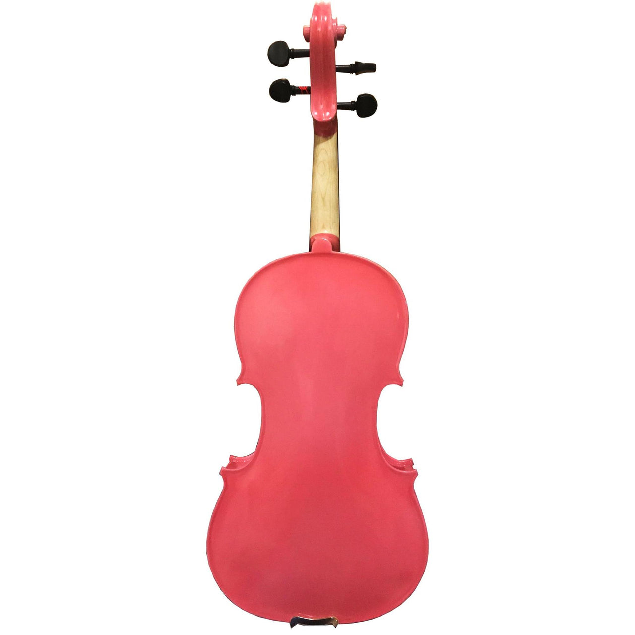 Violin Estudiante Pearl River C/arco Y Estuche 4/4 Rosa, Mv005pk