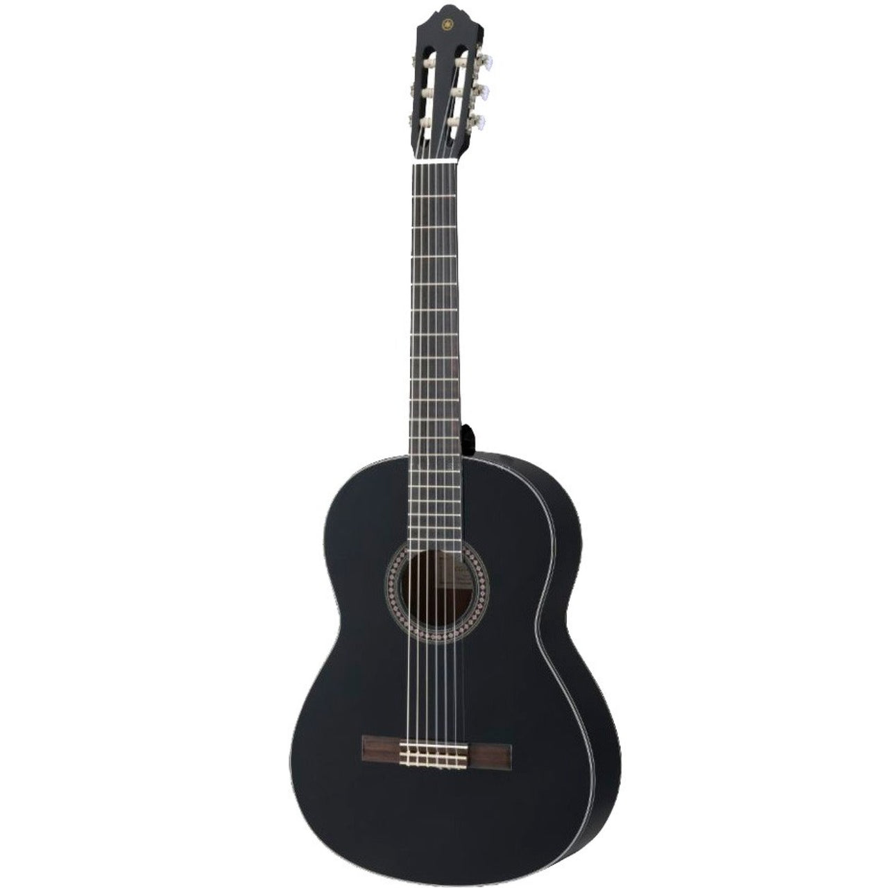 Guitarra Acustica Yamaha Cg142sbl Tapa Abeto Negra
