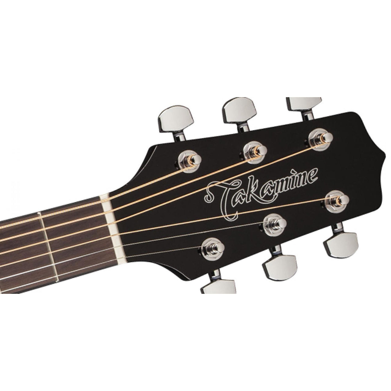 Guitarra Electroacustica Takamine G Series Gd30ce Blk Negra