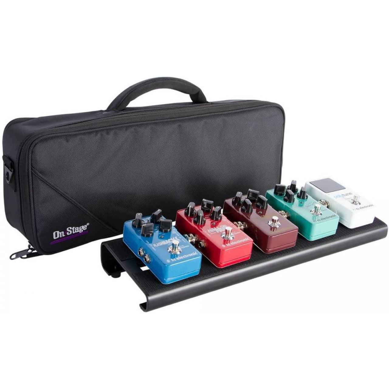 Funda On Stage Gpb2000 Para Pedalera