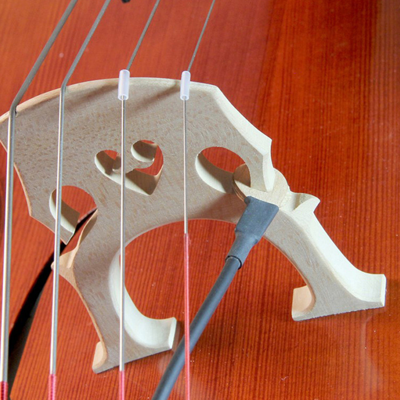 Pastilla Kna Para violonchelo Vc-1 Piezoeléctrico
