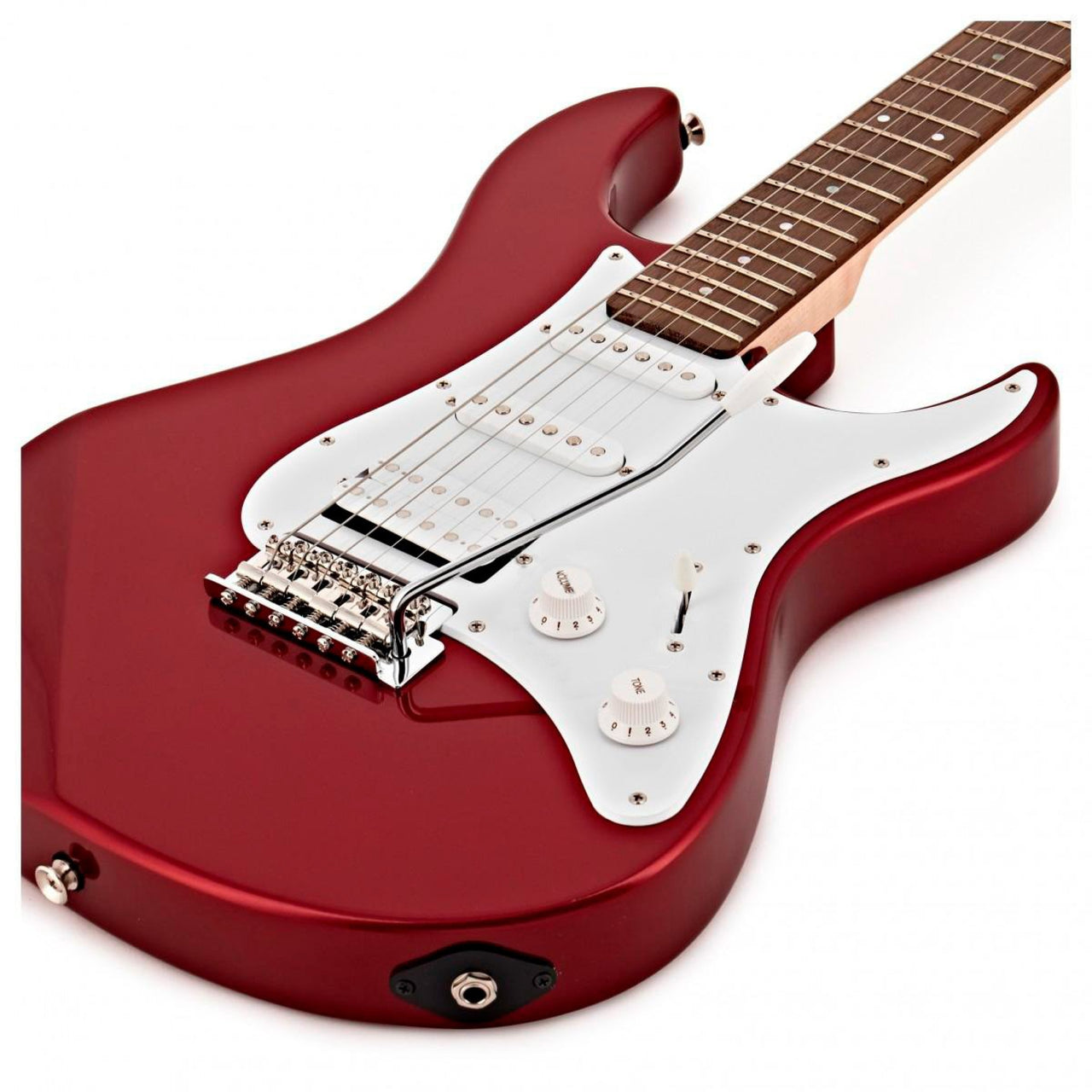 Guitarra Electrica Yamaha Pac012rm Pacifica Roja Metalica