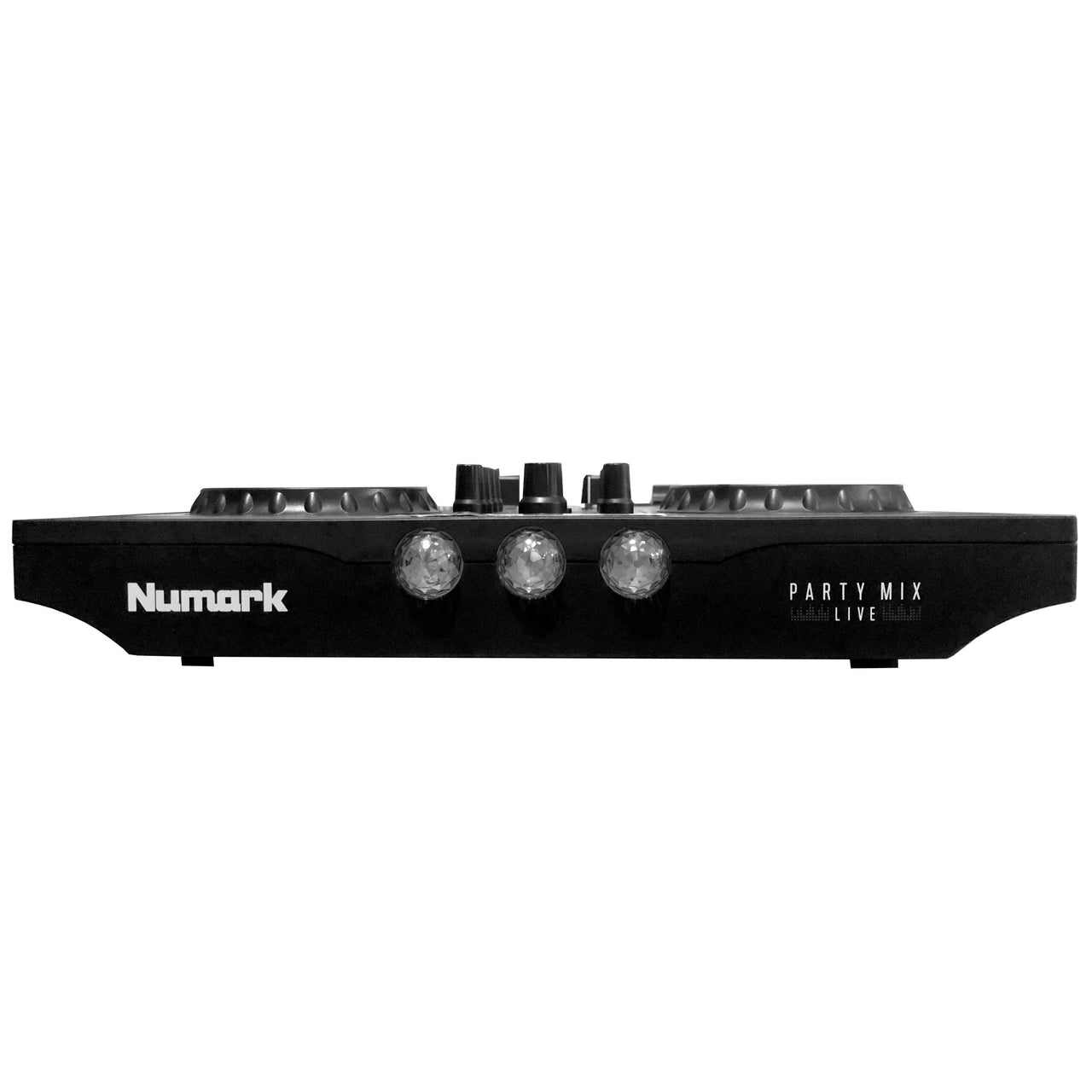 Controlador Numark Partymix Live De Dj Con Leds Y Bocinas