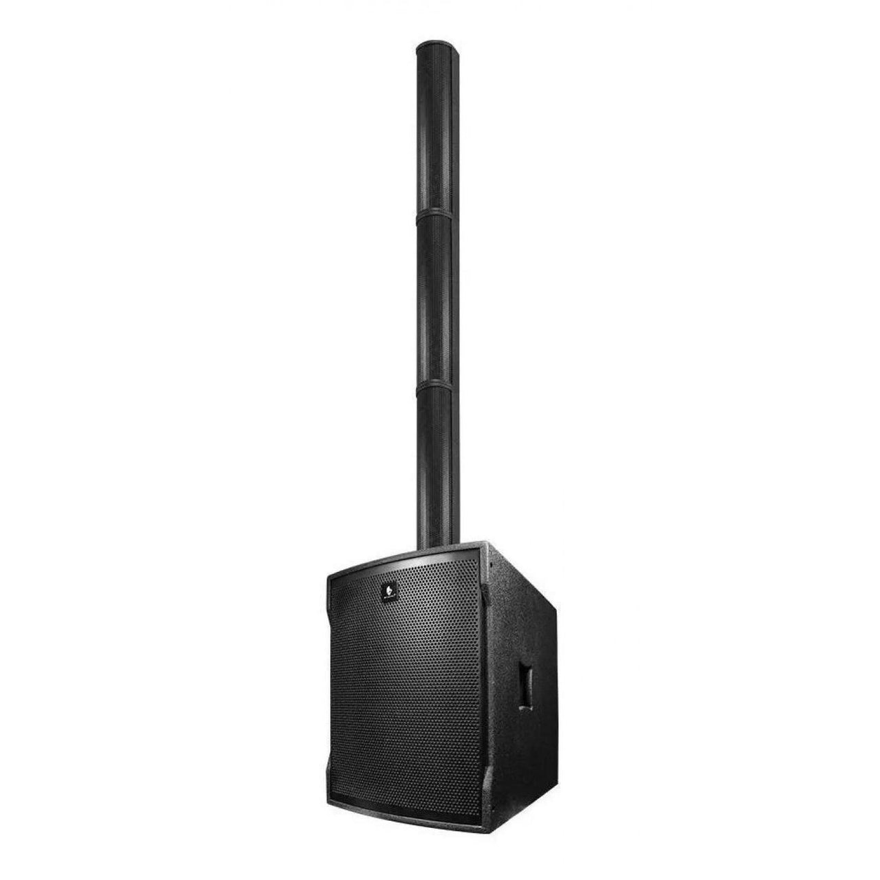 Sistema de audio alien pro sub. 10 Pulgadas Satelite 2 pulgadas x 4 L-15