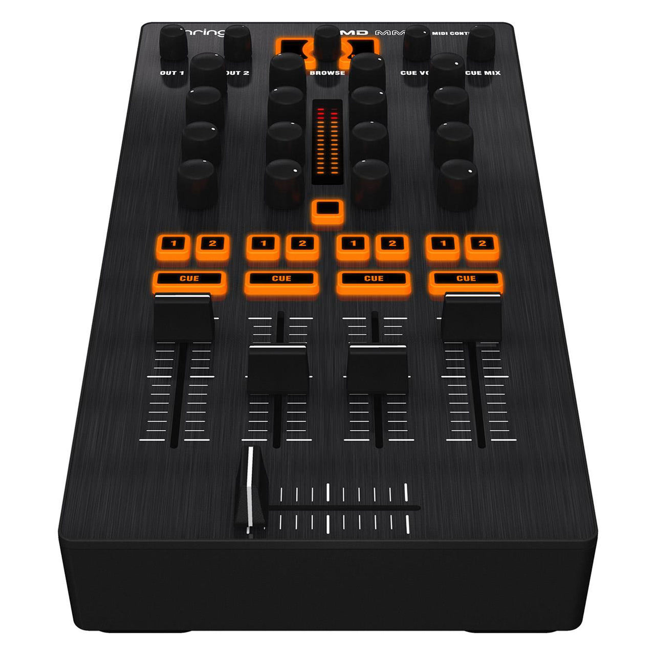 Mezcladora controlador MIDI behringer modelo  cmd-mm1