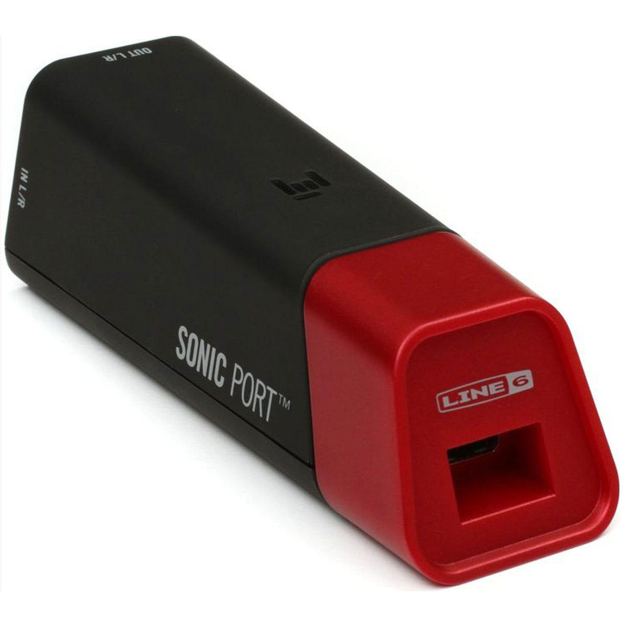 Interface line 6 para ipod ipad & 99-072-0605 iphone SONICPORT