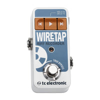 Thumbnail for Pedal T.C. Para Guitarra Wiretap Riff Recor