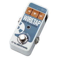 Thumbnail for Pedal T.C. Para Guitarra Wiretap Riff Recor