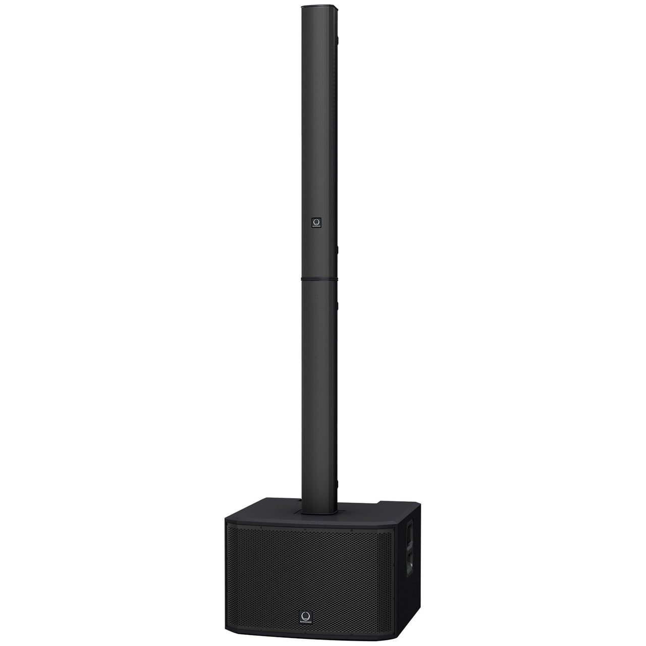 Columna Turbosound con Poder IP3000