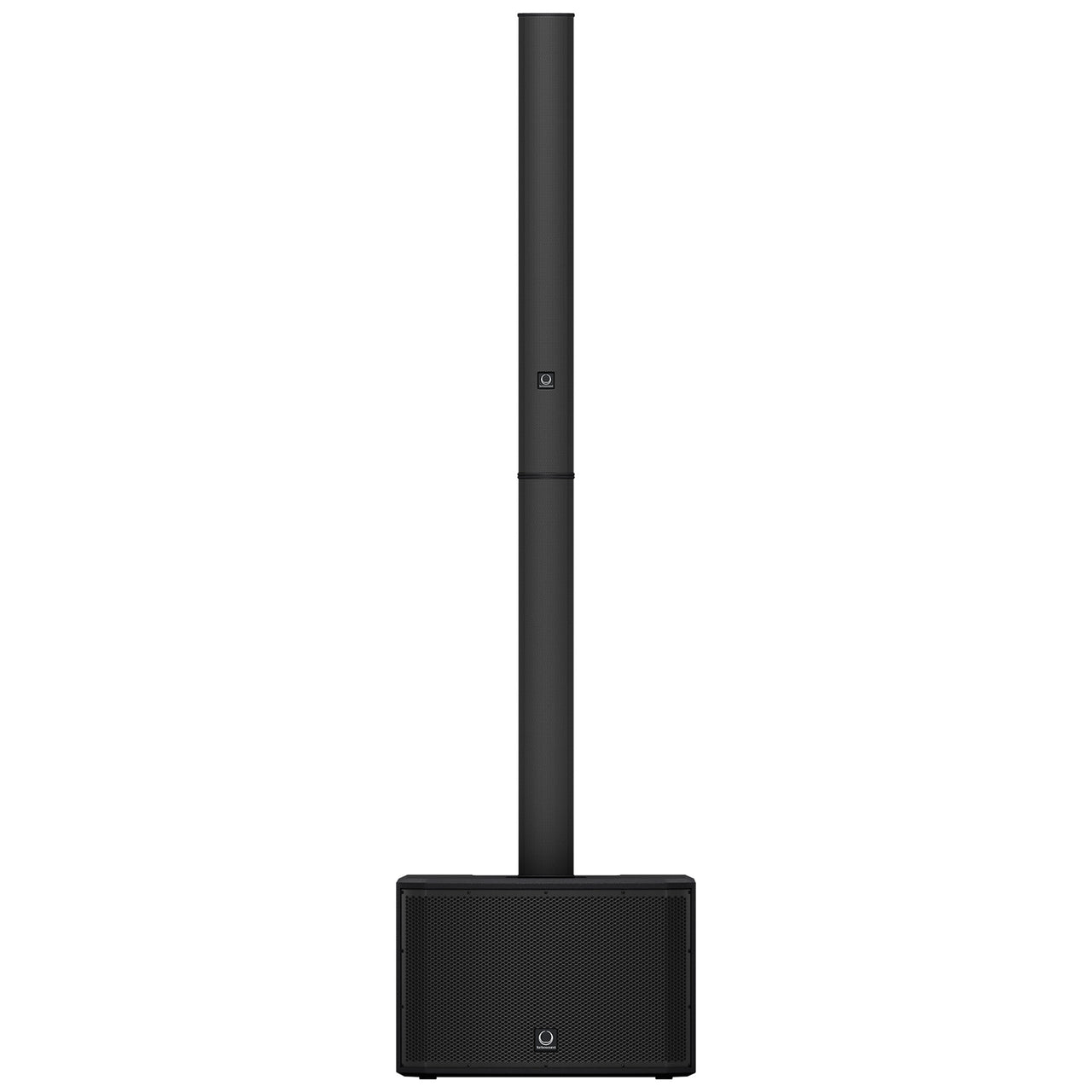 Columna Turbosound con Poder IP3000