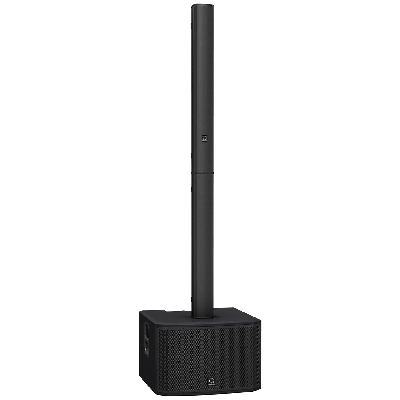 Columna Turbosound con Poder IP3000