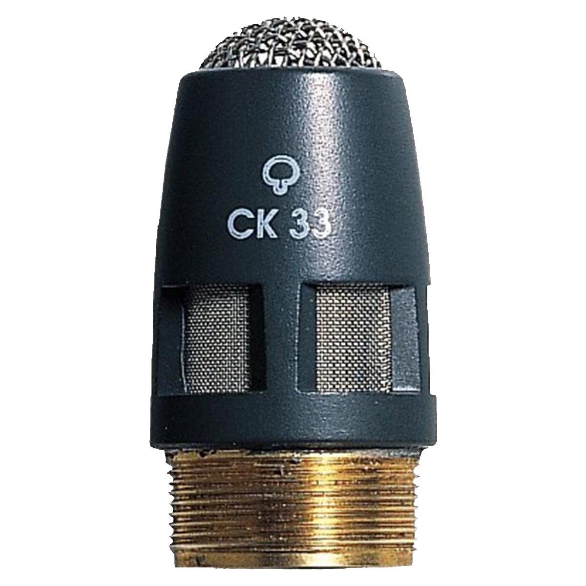 CAPSULA AKG PARA MICROFONO CK-33