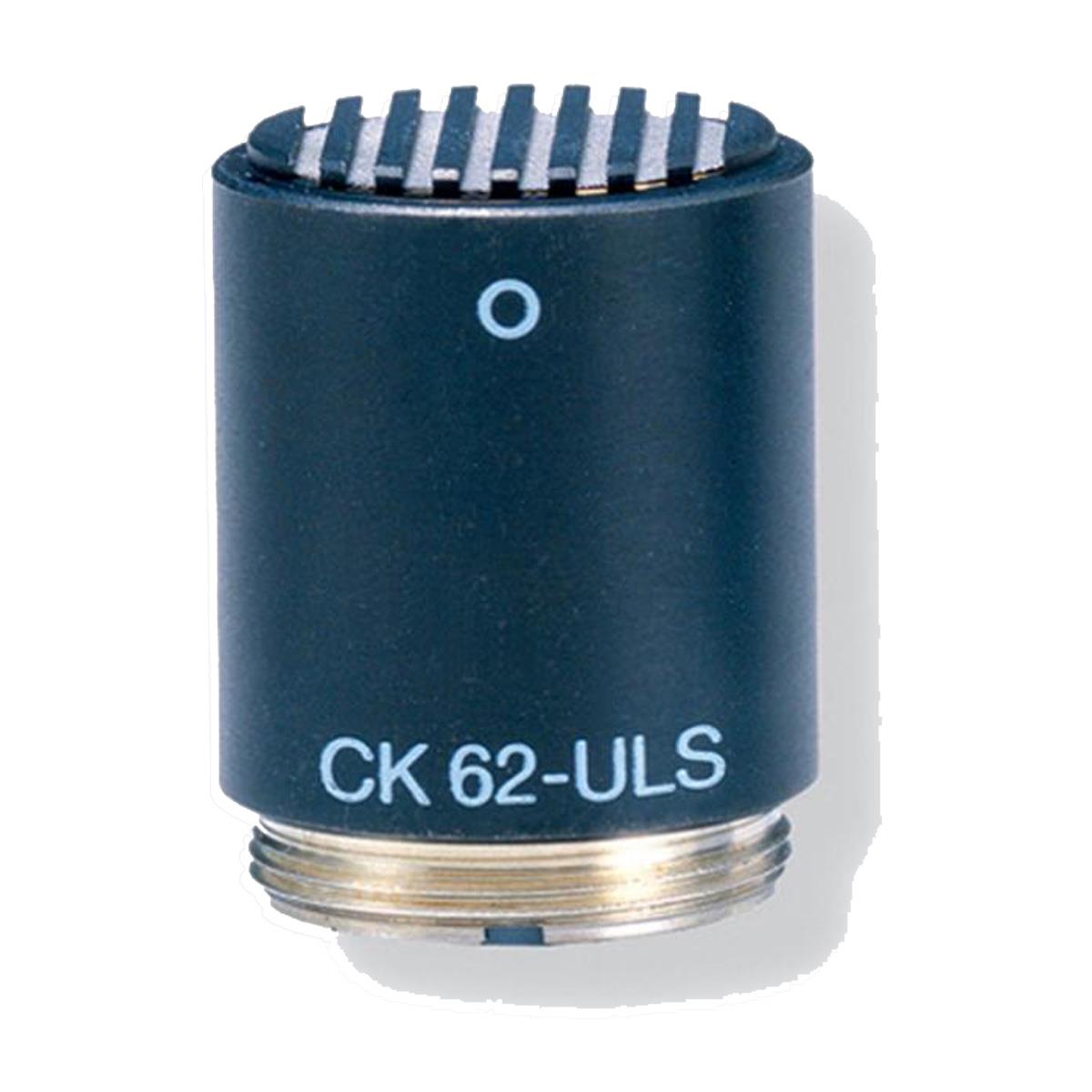 CAPSULA AKG PARA MICROFONO CK-62 ULS