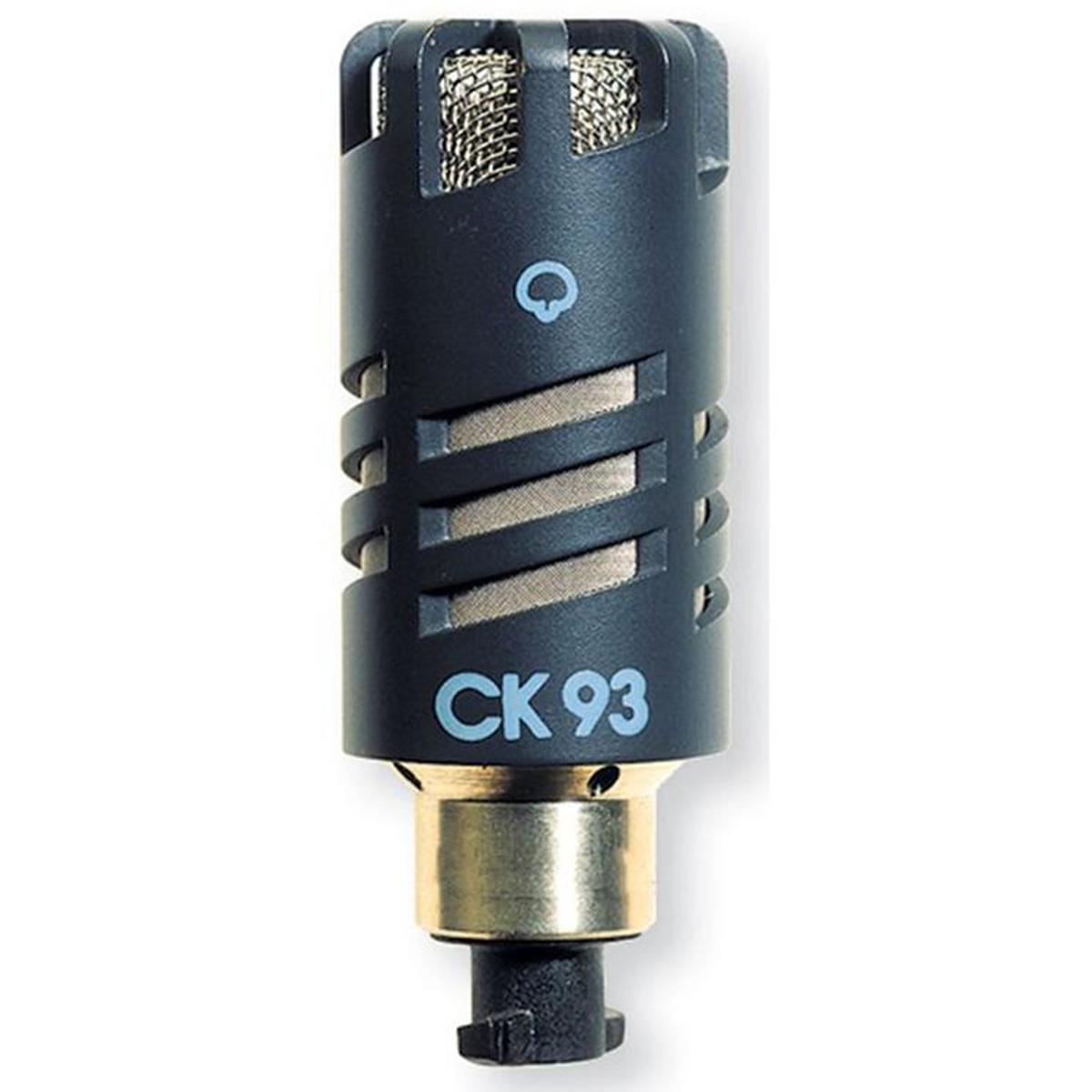 CAPSULA AKG PARA MICRÓFONO CK-93
