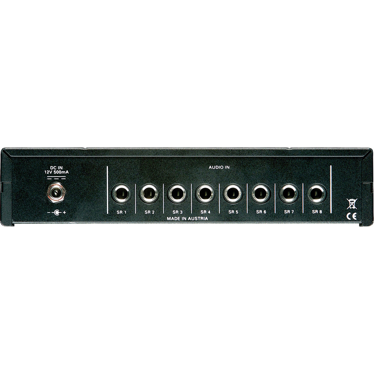 AMPLIFICADOR AKG PARA AUDIFONOS HPA-4000