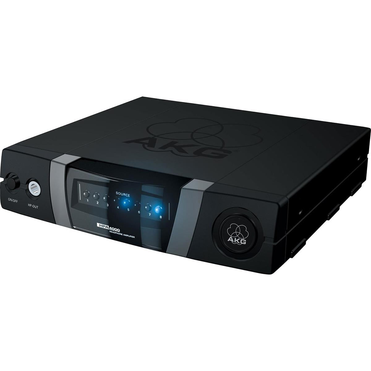 AMPLIFICADOR AKG PARA AUDIFONOS HPA-4000