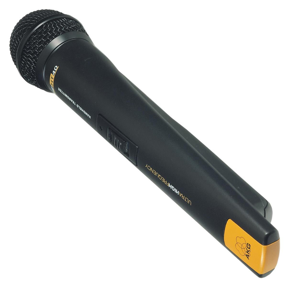 TRANSMISOR AKG DE MANO HT40 KR4