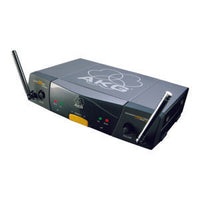 Thumbnail for RECEPTOR AKG UHF MODELO SR40 DIVERSITY