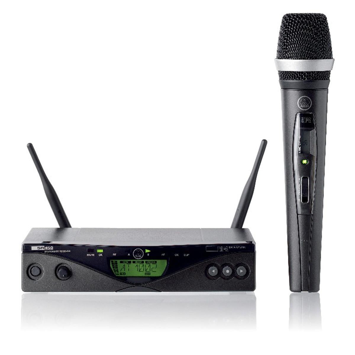 MICROFONO AKG INALAMBRICO WMS-450 VD5