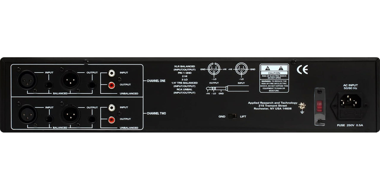 ECUALIZADOR ART MODELO HQ-231