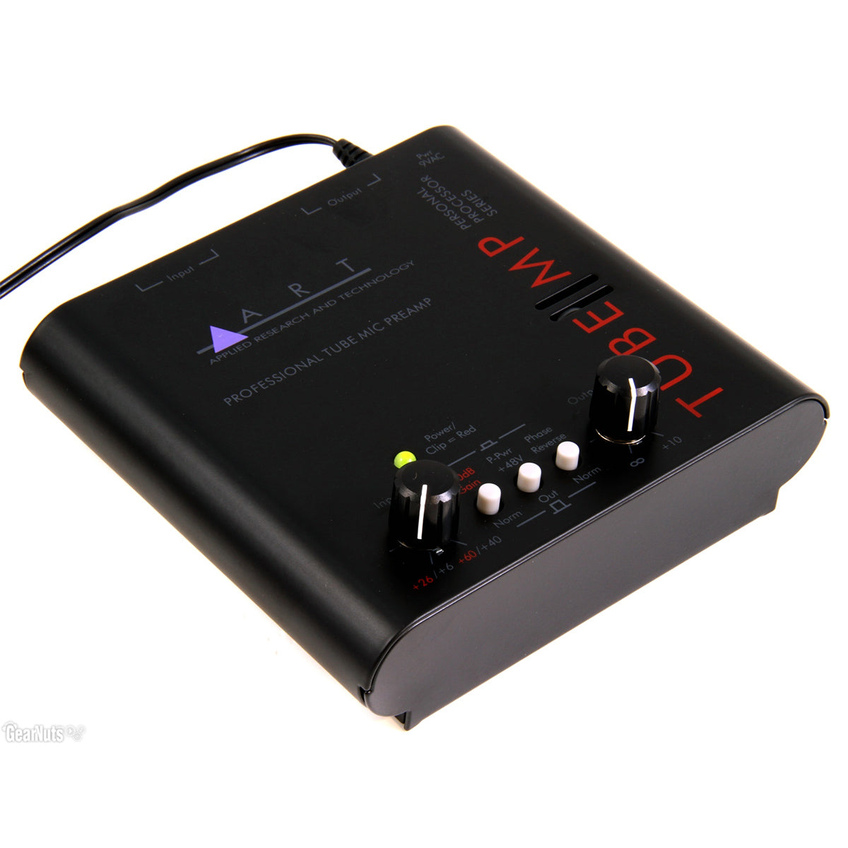 PREAMPLIFICADOR ART MODELO TUBE-MP