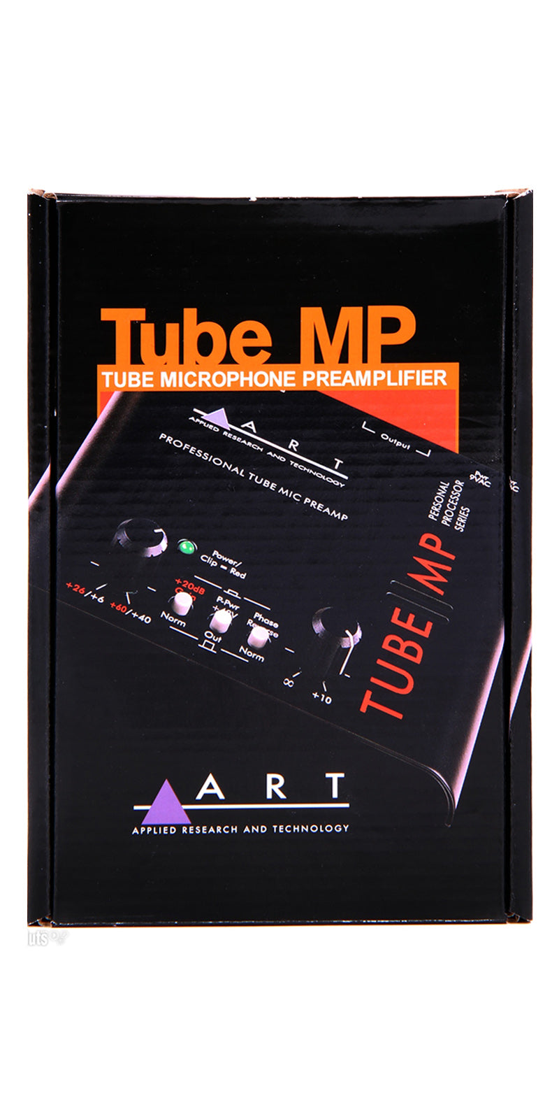 PREAMPLIFICADOR ART MODELO TUBE-MP