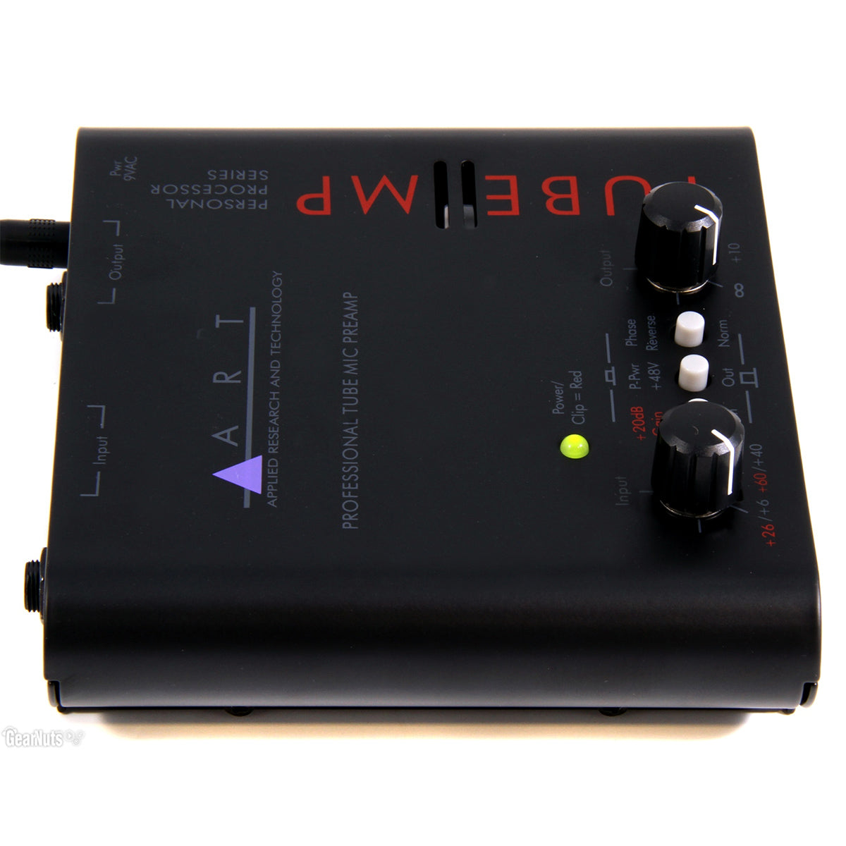 PREAMPLIFICADOR ART MODELO TUBE-MP
