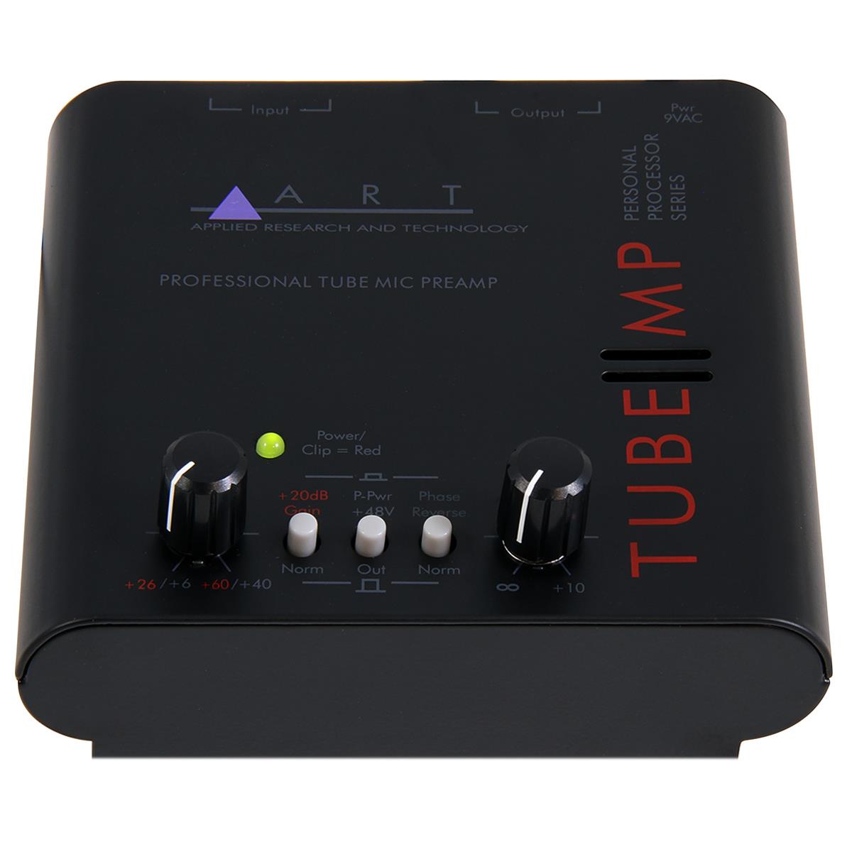 PREAMPLIFICADOR ART MODELO TUBE-MP