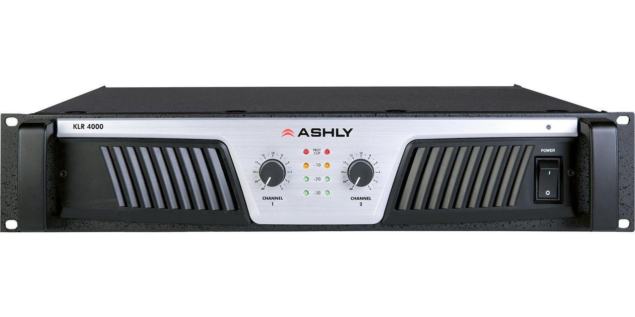 AMPLIFICADOR ASHLY MODELO KLR-4000