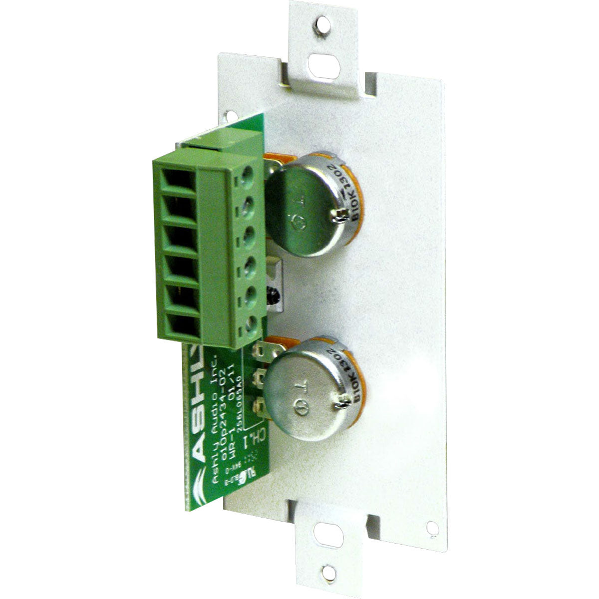 CONTROLADOR ASHLY PEMA MODELO WR-1