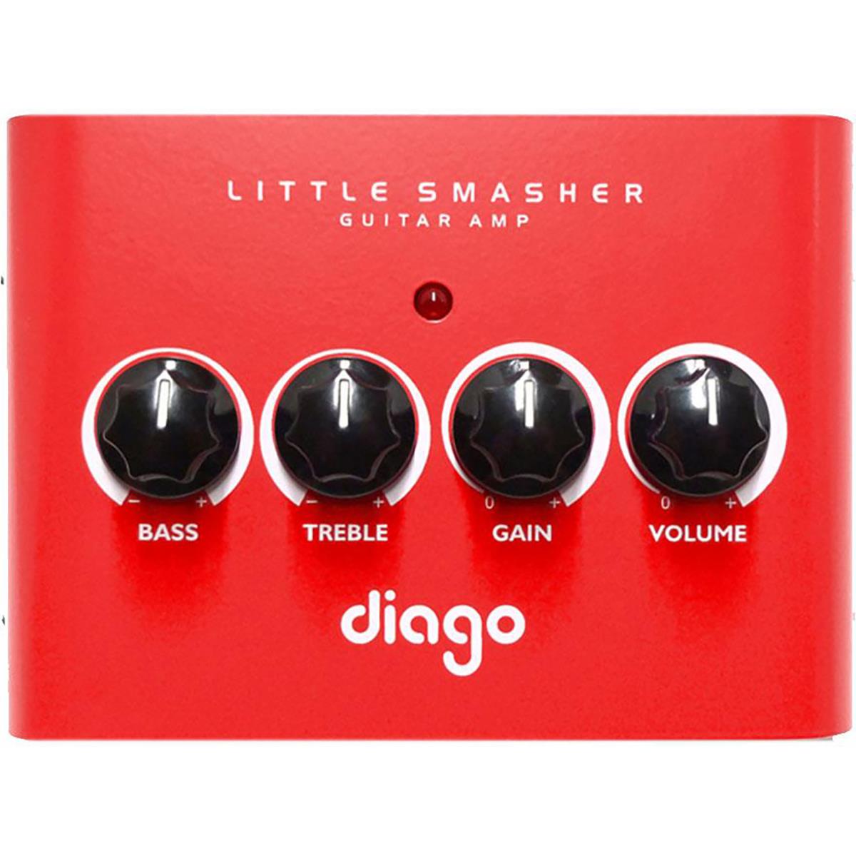 AMPLIFICADOR DIAGO MOD LS01 LITTLE SMA.