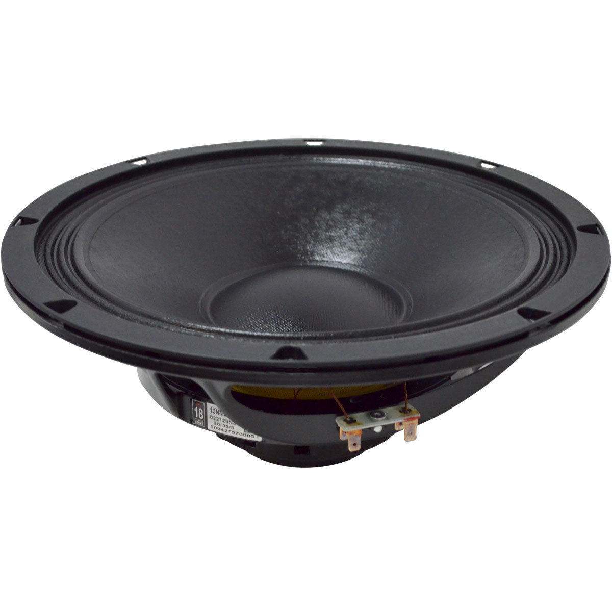 BOCINA EIGHTEEN SOUND 12" 12NMB420/8