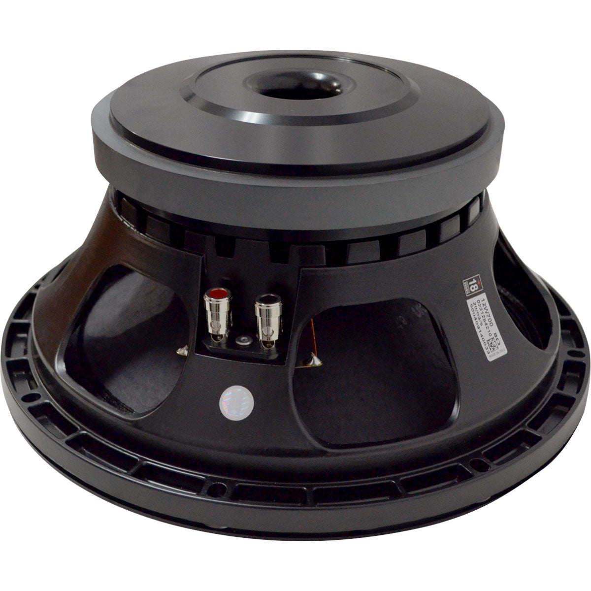 BOCINA EIGHTEEN SOUND 12 PULGADAS 12W700/8